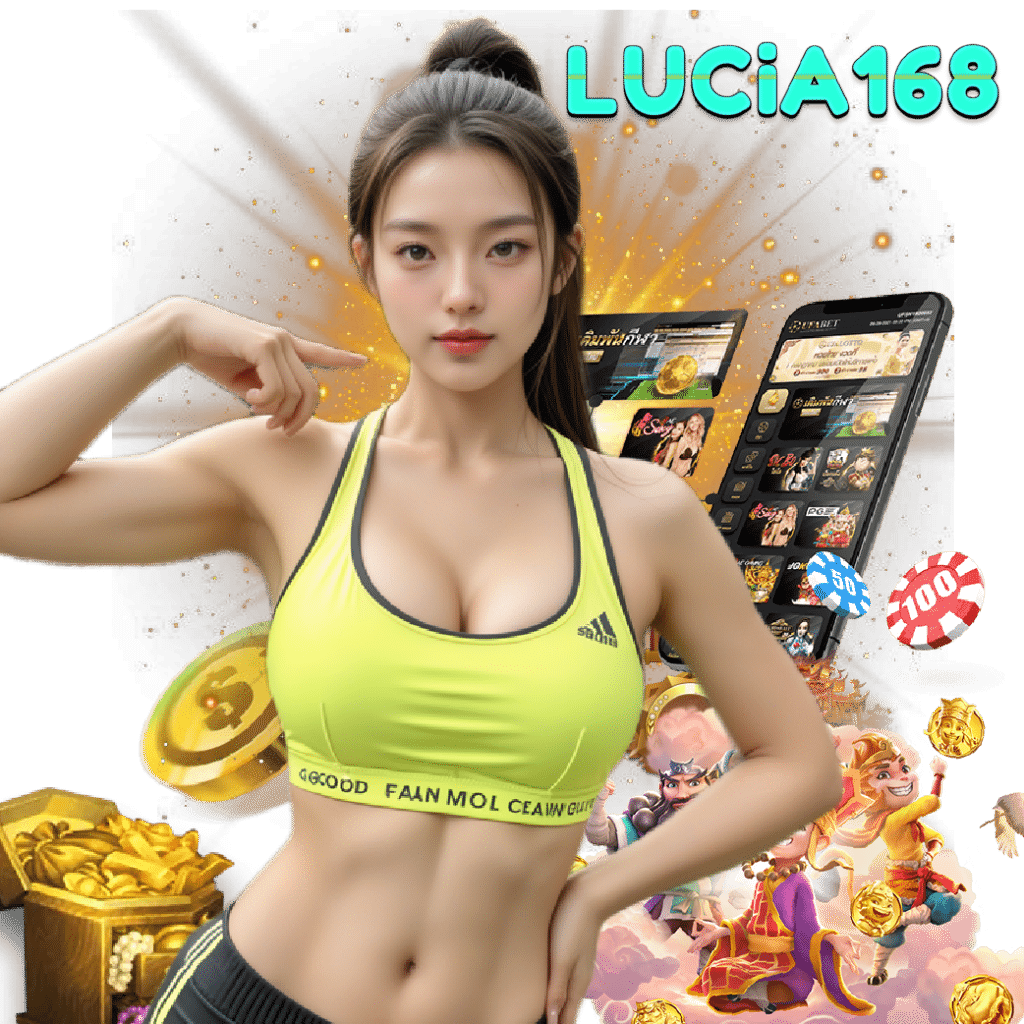 lucia168 wallet
